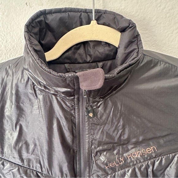 Helly Hansen 
Odin Insulator Jacket Women's Black Primaloft Sz XS pockets $280 - Picture 5 of 15